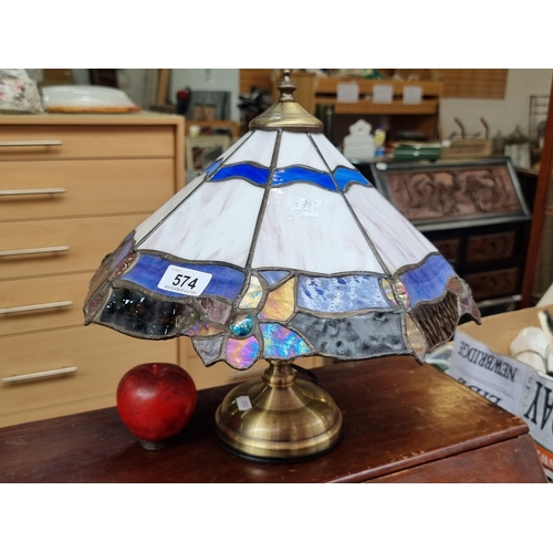 Servlite store table lamp