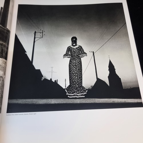 162 - A fabulous huge iconic  hardback Taschen collector's book celebrating the work of photographer Helmu... 