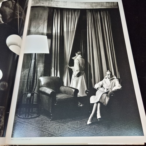 162 - A fabulous huge iconic  hardback Taschen collector's book celebrating the work of photographer Helmu... 