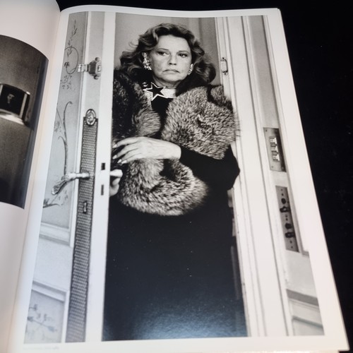 162 - A fabulous huge iconic  hardback Taschen collector's book celebrating the work of photographer Helmu... 