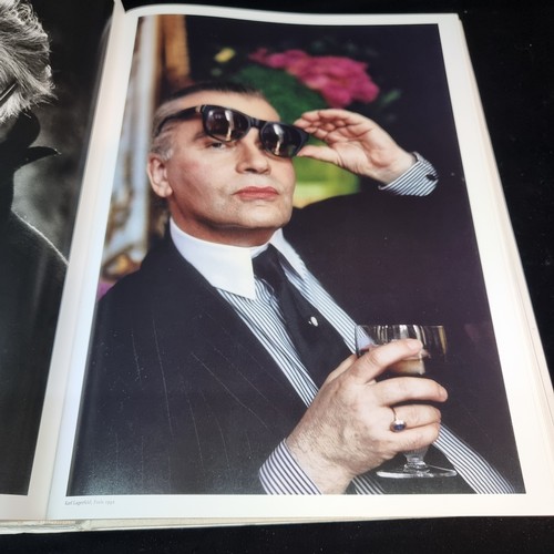 162 - A fabulous huge iconic  hardback Taschen collector's book celebrating the work of photographer Helmu... 