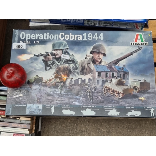 460 - A very cool and collectable 