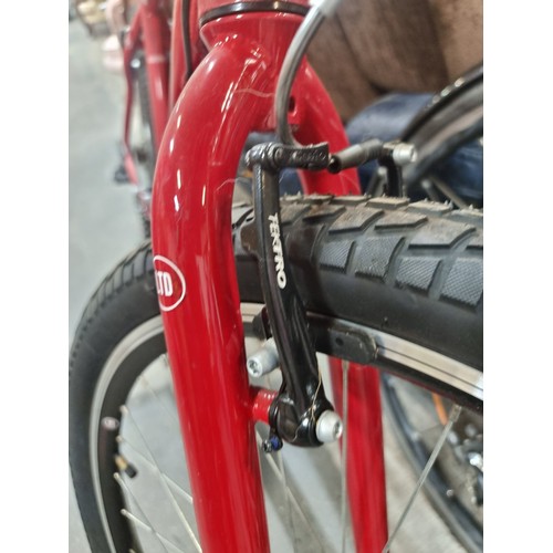 Carrera axle ltd bike hot sale