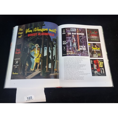 185 - A hardback book titled 'The Art of Denis McLoughlin' by David Ashford. Published by Book Palace Book... 