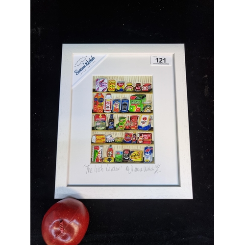 121 - A limited edition (168/501) Simone Walsh (Irish, contemporary) giclee print titled 'The Irish Larder... 