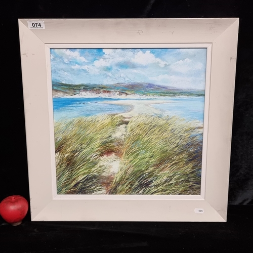 74 - A lovey large print of a painting originally by the artist Nel Whatmore titled 