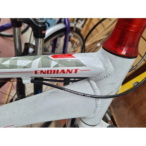 Giant enchant ladies bike sale