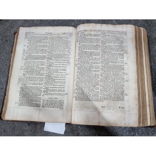 804 - Star lot: An amazing very large antique 'The Book of Common Prayer and Administration of the Sacrame... 