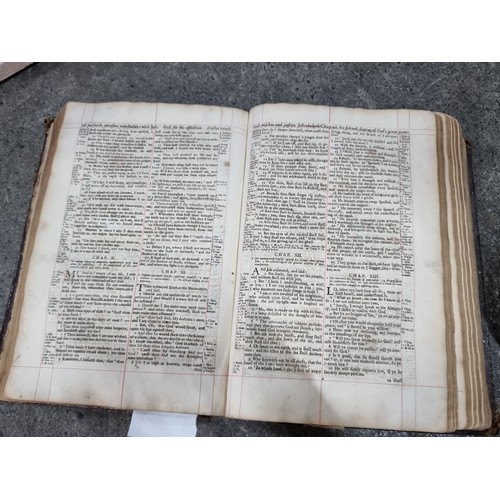 804 - Star lot: An amazing very large antique 'The Book of Common Prayer and Administration of the Sacrame... 