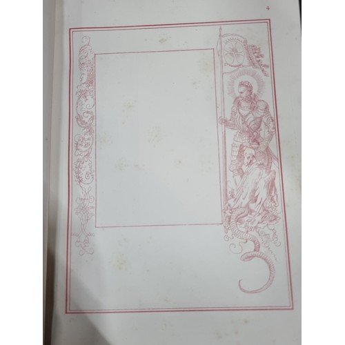 805 - Star lot: An antique hardback edition of 'Albert Durers Designs of The Prayer Book' published in Lon... 