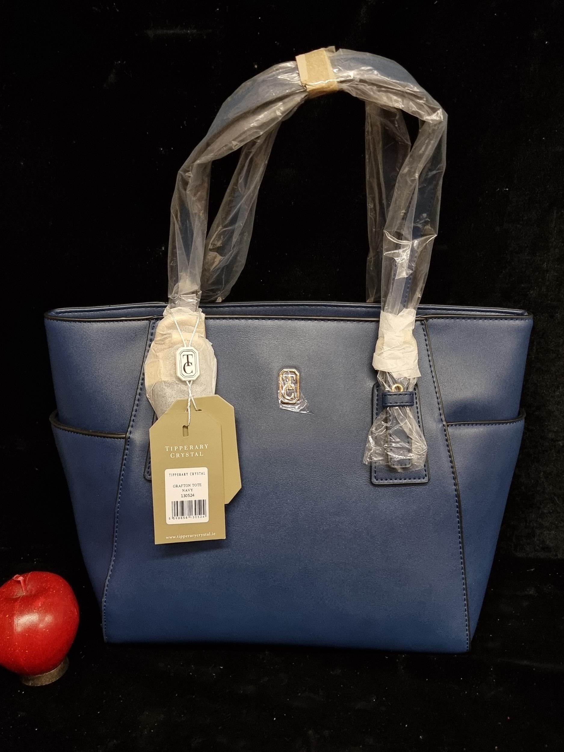 Tipperary crystal tote online bag