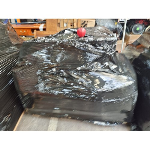 967 - A mystery pallet containing a large quantity of  books. Great resale value. 100s