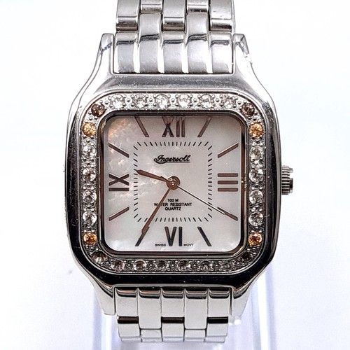 Ladies ingersoll hot sale diamond watch