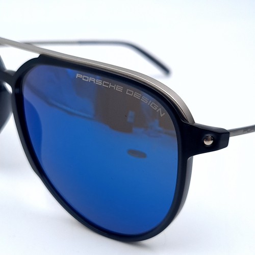 12 - A very stylish original Porsche Design Rodenstock sunglasses, in as new condition and encased in ori... 