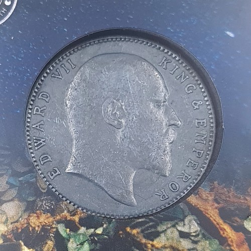 13 - Star Lot : A highly rare coin collection issued by the Dublin Mint Office relating to The steamship ... 