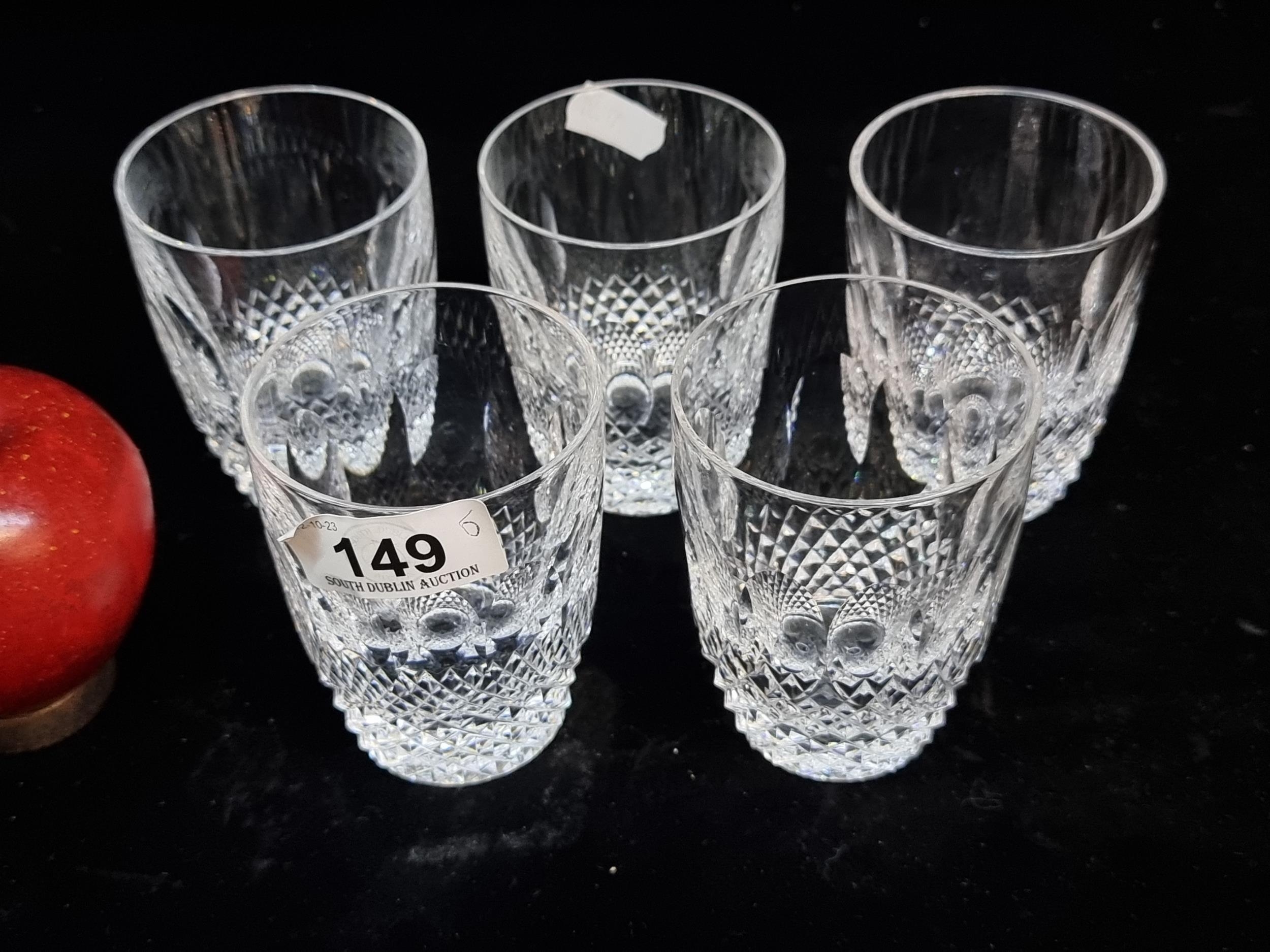 Buy Waterford Crystal For Sale At Auction