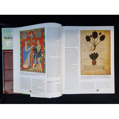 145 - A hardback book titled 'Masterpieces of Illumination: The World's Most Beautiful Illuminated Manuscr... 