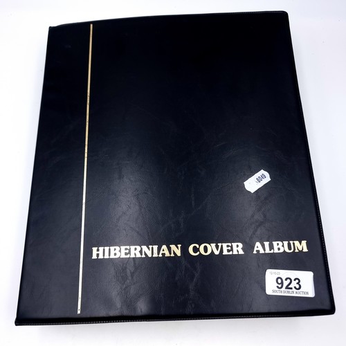 923 - A substantial collection of 1970s first day covers, each set with Dublin addresses. Encased in a Hib... 