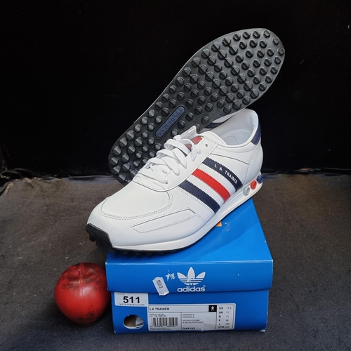 Adidas la trainer size 11 online