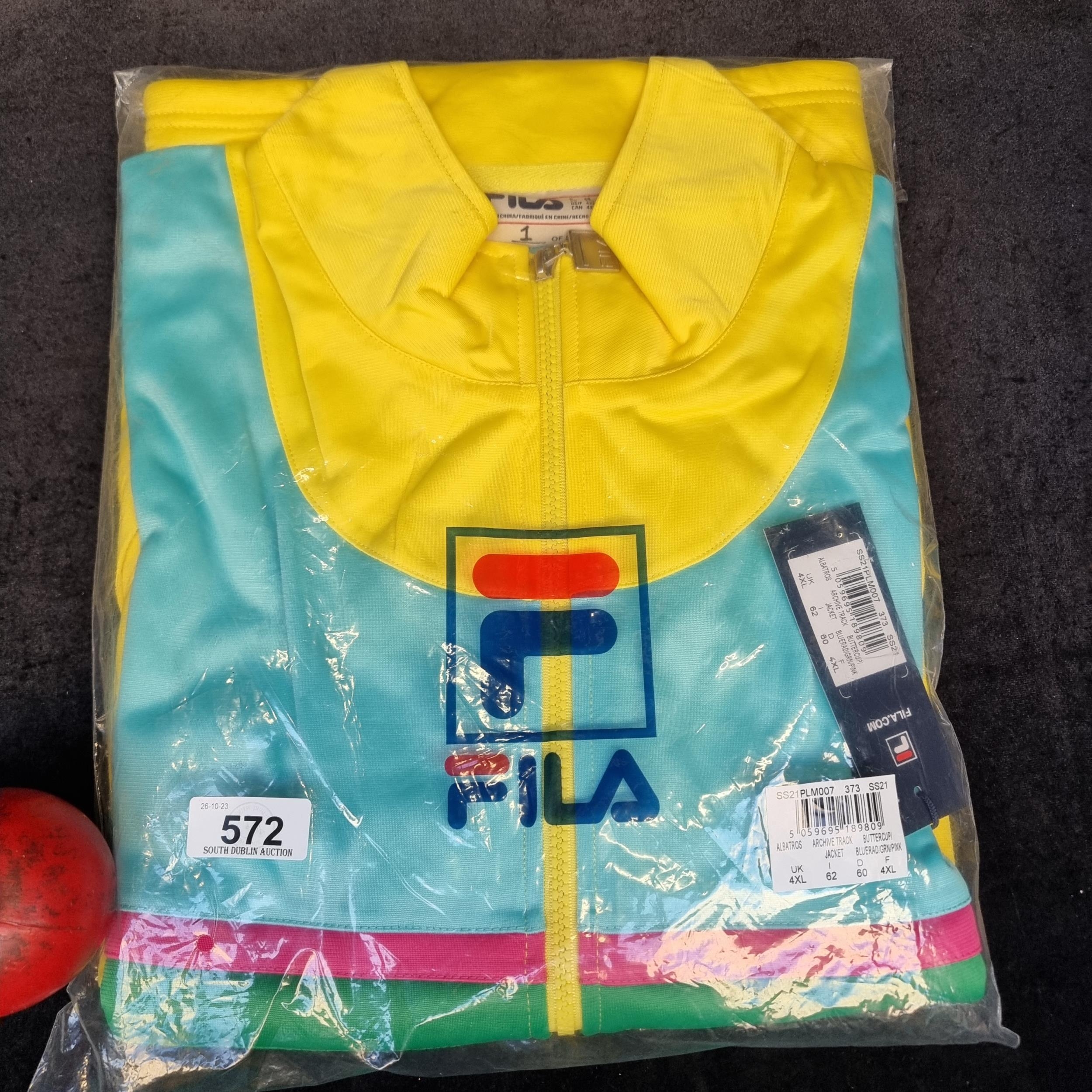 Fila 4xl hot sale