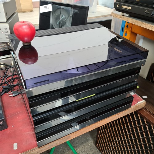 627 - Star Lot A Bang And Olufsen ^500 Beomaster, Beogram, MMC Beocord, CD with a  pair of Bang & Olufsen ... 