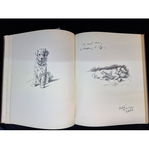 180 - A hardback book titled 'Dogs As I See Them' by Lucy Dawson dating to 1936 and published by Collins o... 