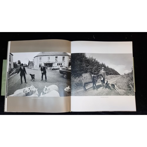 202 - A hardback coffee table book titled 'Ireland Ever, The Photographs of Jill Freeman' published in 200... 