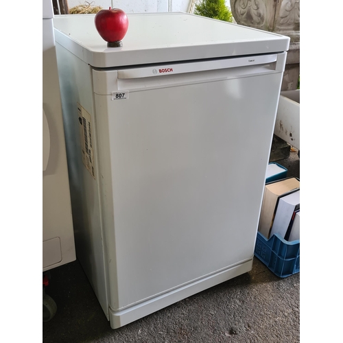 Bosch exxcel fridge sales