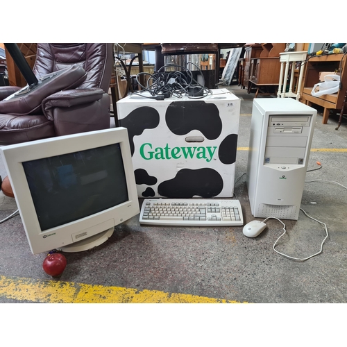 old gateway monitor