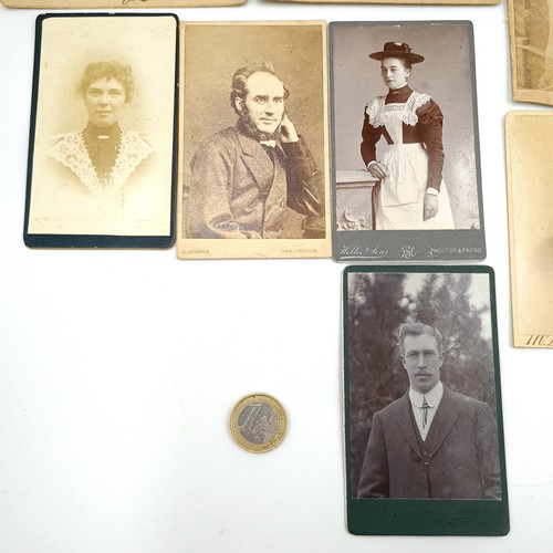 37 - A very nice collection of Original Photographic Plates, circa 1880-1920, mostly by UK photographers.... 