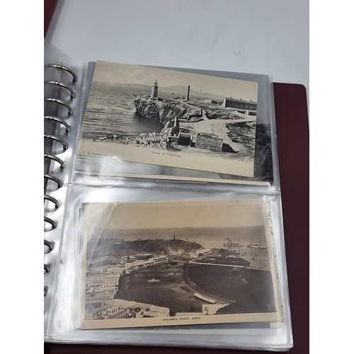 964 - A superb collection of approx. 100 postcards mostly dating to the early 1900s featuring lighthouses.... 