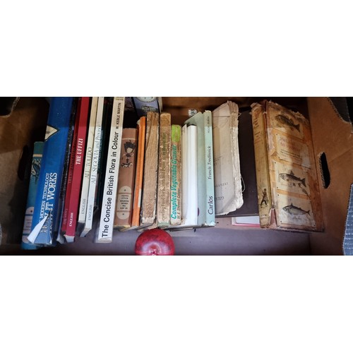 154 - A selection of approx. 46 books including a complete collection of vintage hardback 'Children's Brit... 