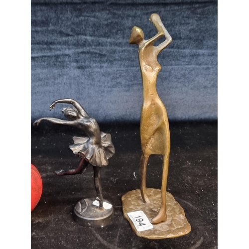 Brass Figurines & Miniatures for Sale at Auction