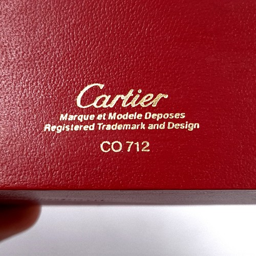 Cartier co712 best sale