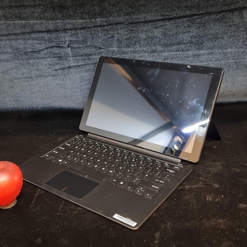 172 - A newly refurbished Windows 10  Linx 12x64 tablet with keyboard cover. With a seamless combination o... 