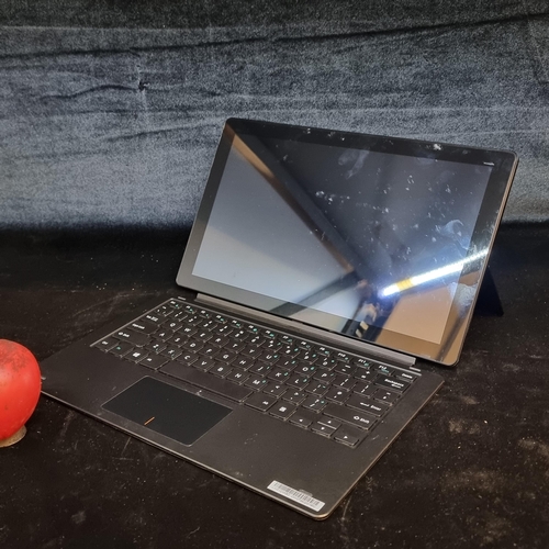 173 - A newly refurbished Windows 10  Linx 12x64 tablet with keyboard cover. With a seamless combination o... 