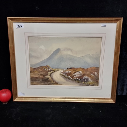 75 - Star Lot : An original Hon. Grace Mary Trench (b.1896 - d.1975) watercolour and gouache on paper pai... 