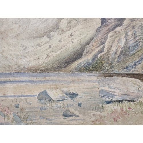 73 - Star Lot: A charming original Latitia Marion Hamilton RHA (Meath, b.1878 - d.1964) watercolour on pa... 