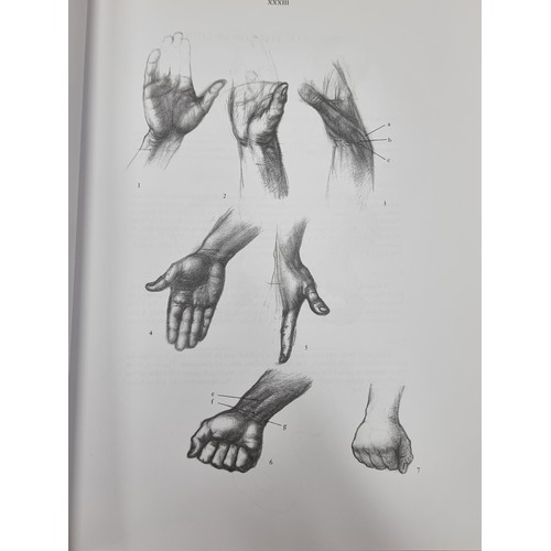 675 - A large hardback book titled 'Anatomy for the Artist' by Jeno Barcsay. Featuring 142 full-page plate... 