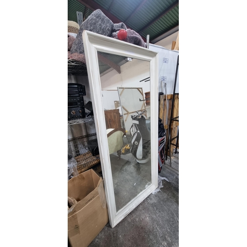 Off white 2024 ikea mirror