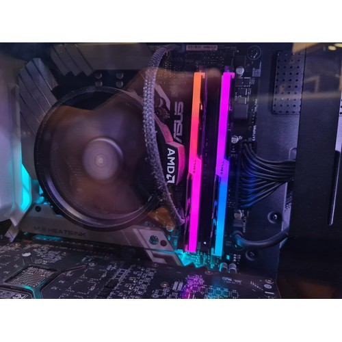 310 - Modern NZXT H510i compact ATX computer. Comes with a working GPU and hardrive that requires a full w... 