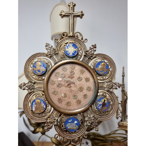 273 - The Following Lots are all from a very impressive personal collection of relics and this is a fabulo... 