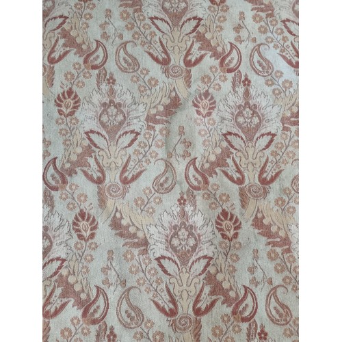 613 - A Laura Ashley Home Jefferson rug boasting autumnal colours and patterns. Looks to be a couple of st... 