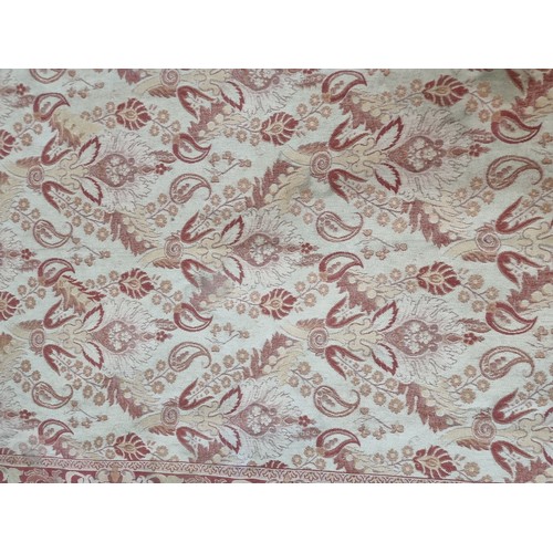 614 - Star Lot : A large Laura Ashley Home Jefferson rug boasting autumnal colours and patterns. 235cm x 1... 