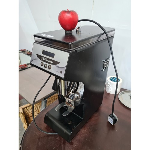 1037 - Super Star Lot A fabulous commercial coffee machine and grinder, Including A Nuova Simonella Appai I... 