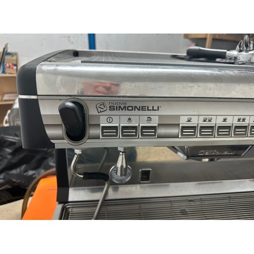 1037 - Super Star Lot A fabulous commercial coffee machine and grinder, Including A Nuova Simonella Appai I... 