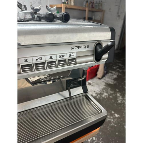 1037 - Super Star Lot A fabulous commercial coffee machine and grinder, Including A Nuova Simonella Appai I... 