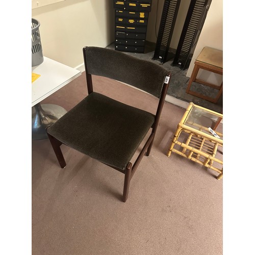 430 - A Good mid century Parker Knoll 1962 chair. With label. 
There is only two opportunities to collect ... 