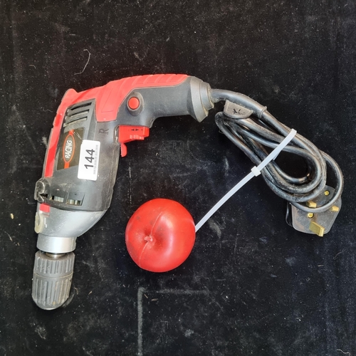 144 - A Racing drill, model RACPV600. With 600W.