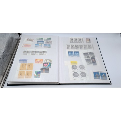 463 - A collection of approx. 300-350 Irish mint stamps. Items as per photograph.